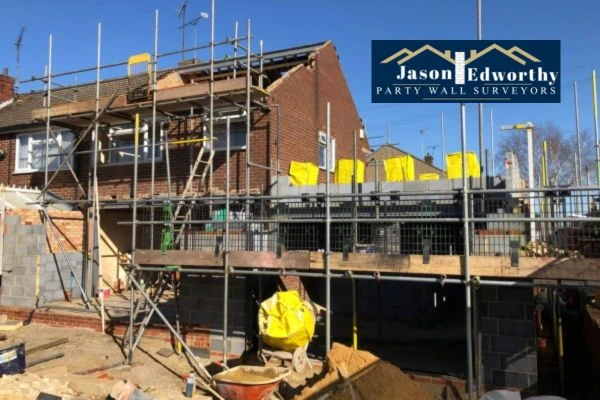 do you need a party wall agreement