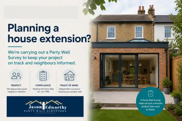 Implications of Not Having a Party Wall Agreement Barnoldswick